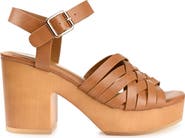 Journee Collection Adsn Sandal