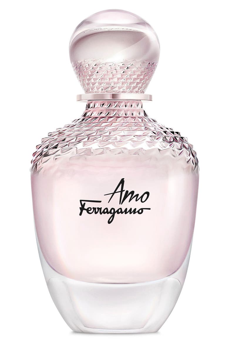 Salvatore Ferragamo Amo Ferragamo Eau de Parfum, Main, color, NO COLOR