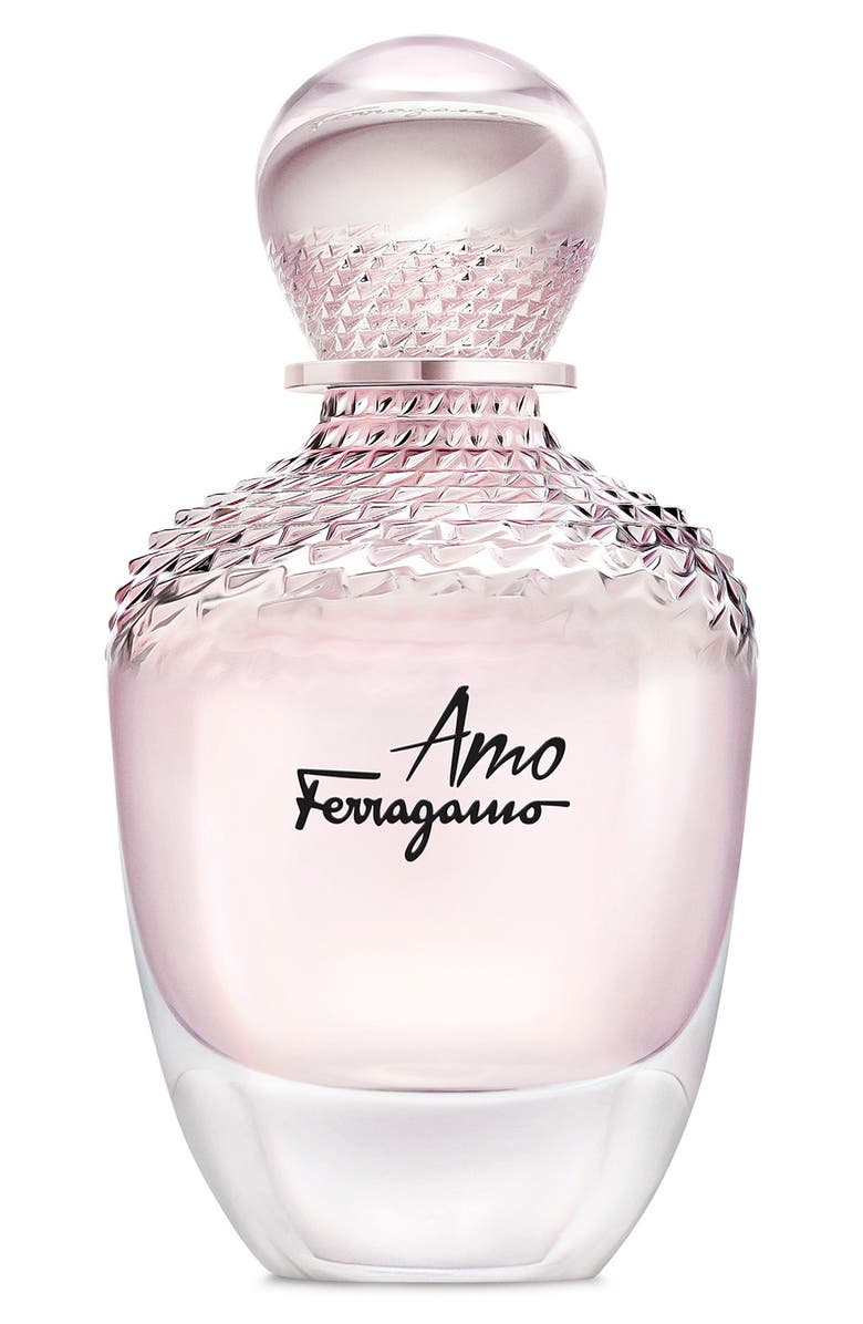 FERRAGAMO Salvatore Ferragamo Amo Ferragamo Eau de Parfum, Main, color,