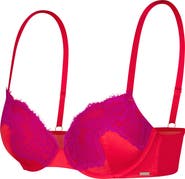 SAVAGE X FENTY Nite Shade Underwire Padded Demi Bra