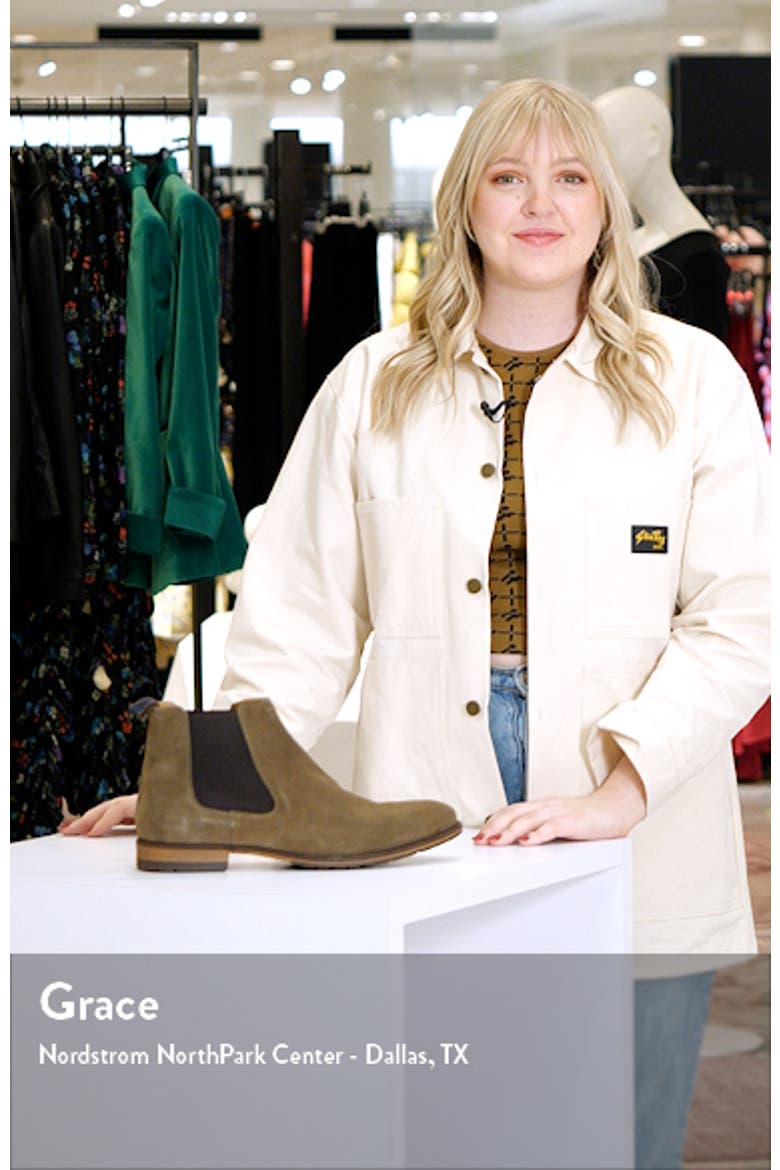 Murphy's Road Chelsea Boot video