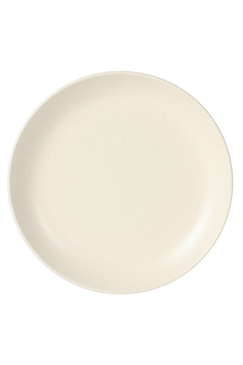 Leeds Court 16-Piece Speckle Reactive Glaze Stoneware Dinnerware Set, Alternate, color, Multicolors