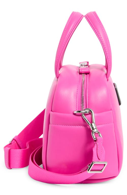 Kate Spade New York Puffed Leather Satchel Bag