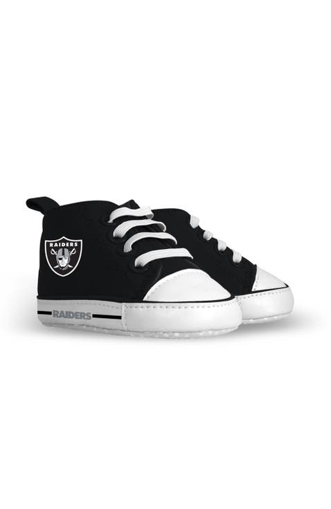 Las Vegas Raiders Baby Shoes