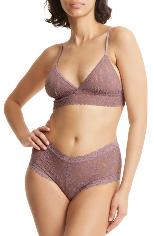Hanky Panky Padded Lace Bralette