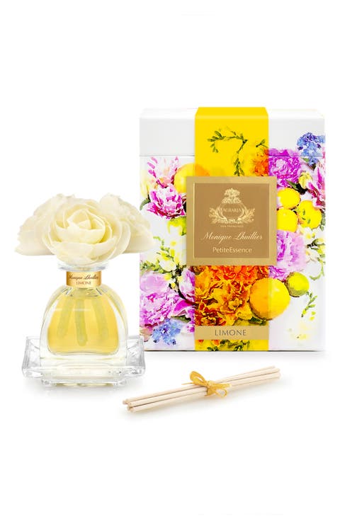 x Monique Lhuillier PetiteEssence Reed Diffuser