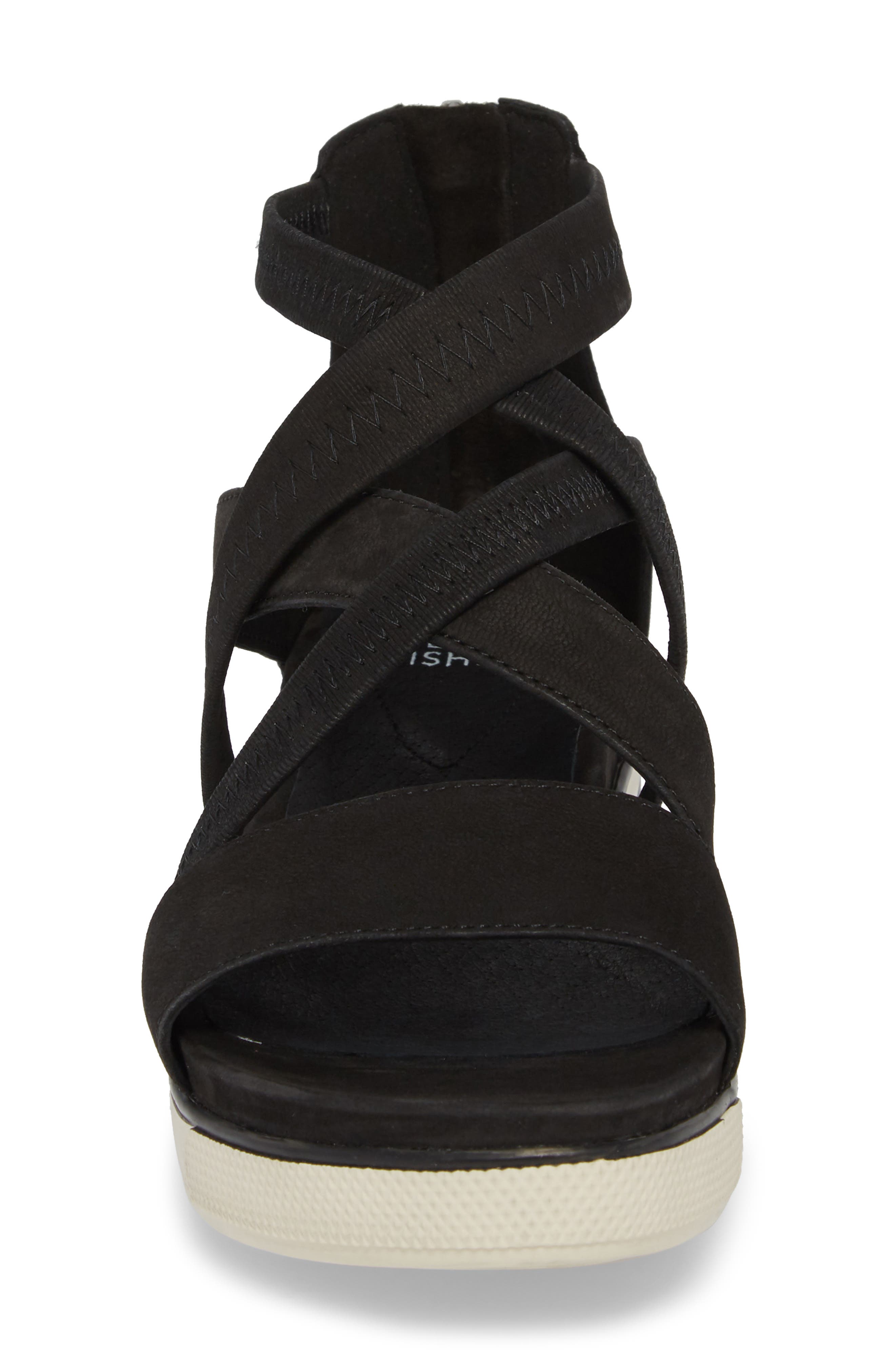 Eileen Fisher Skill Strappy Sandal, Alternate, color, 