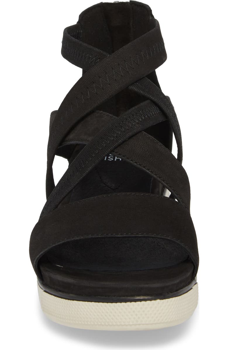 Eileen Fisher Skill Strappy Sandal, Alternate, color,