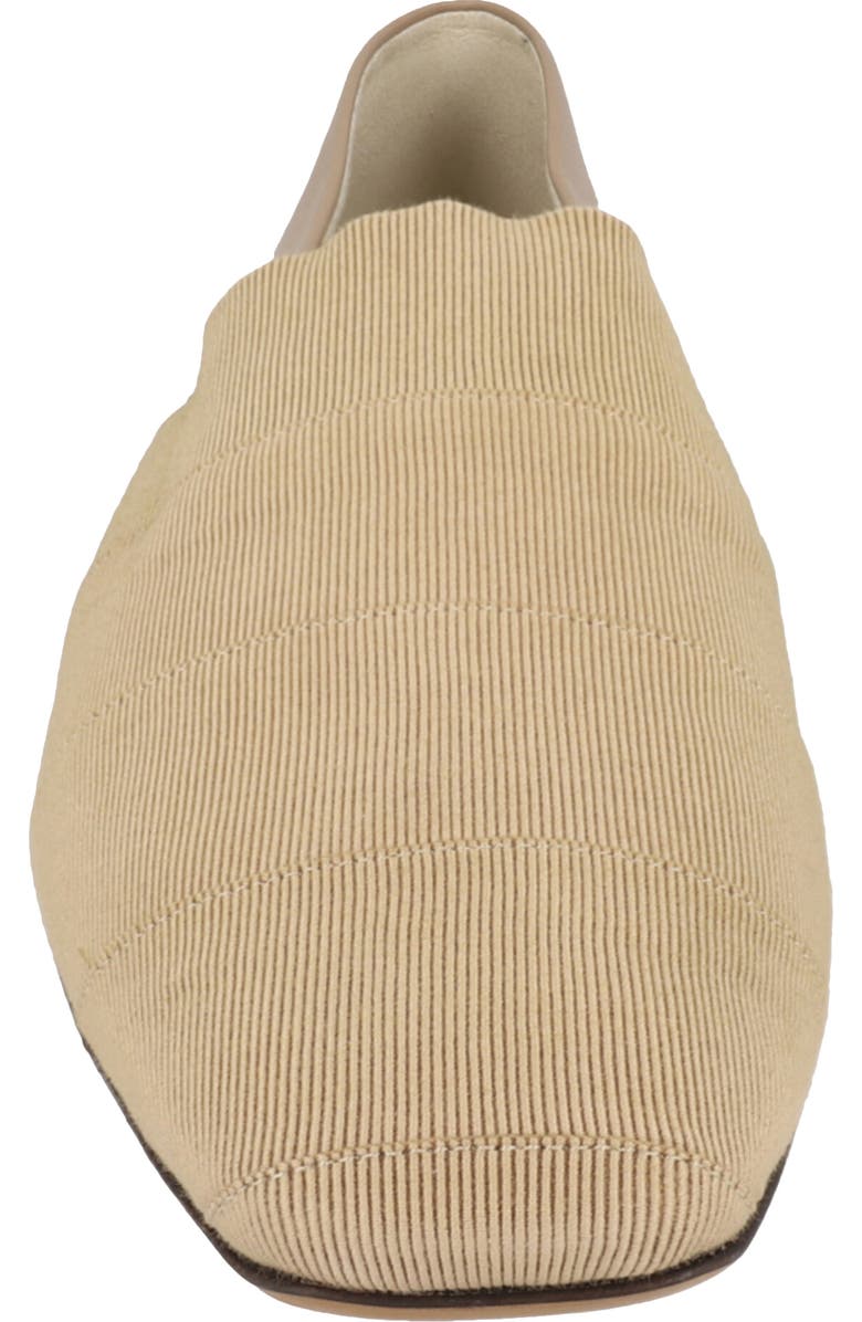 FERRAGAMO Grosgrain Loafer, Alternate, color, Beige Khaki