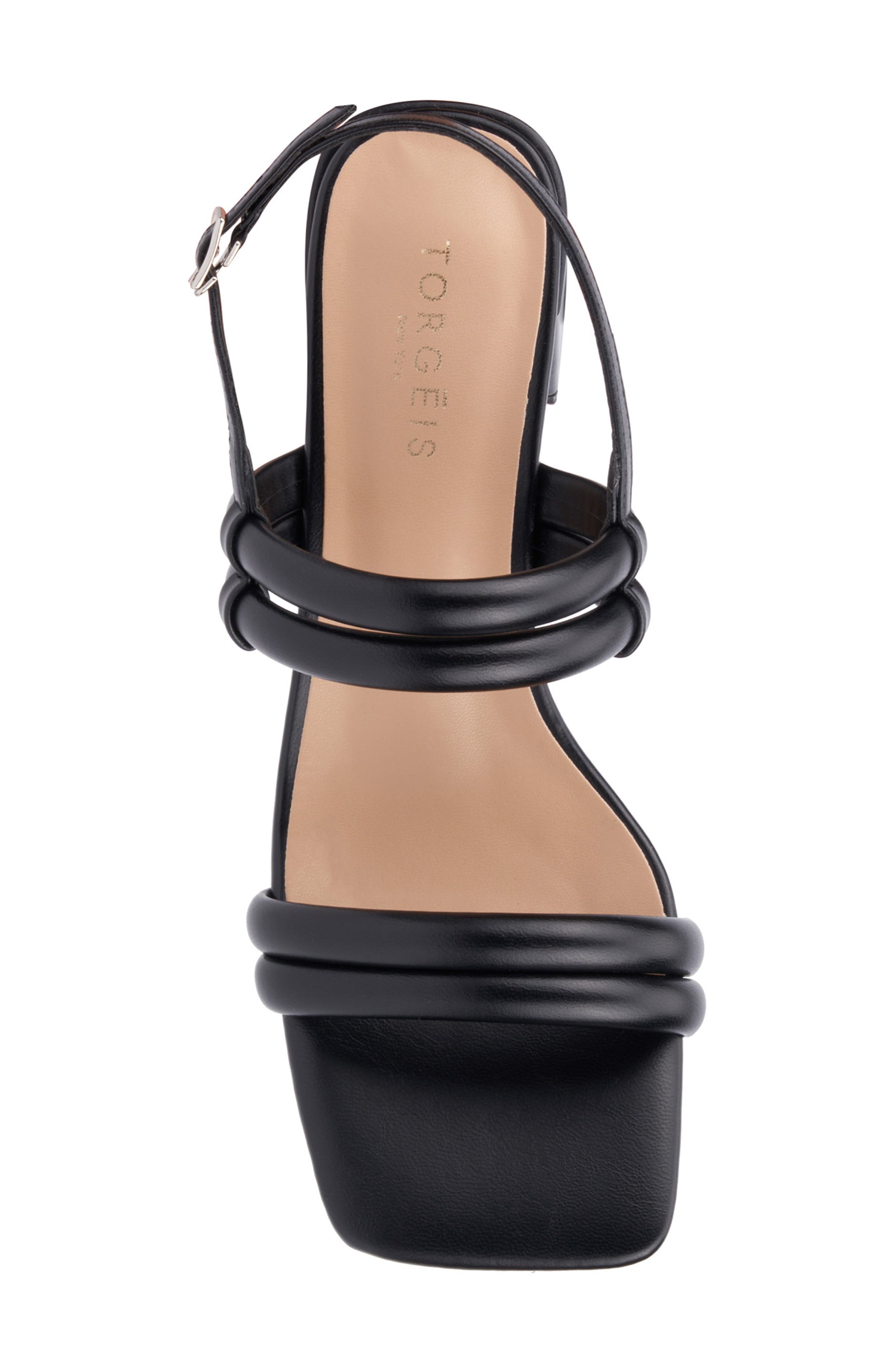 TORGEIS Palm Slingback Sandal, Alternate, color, 