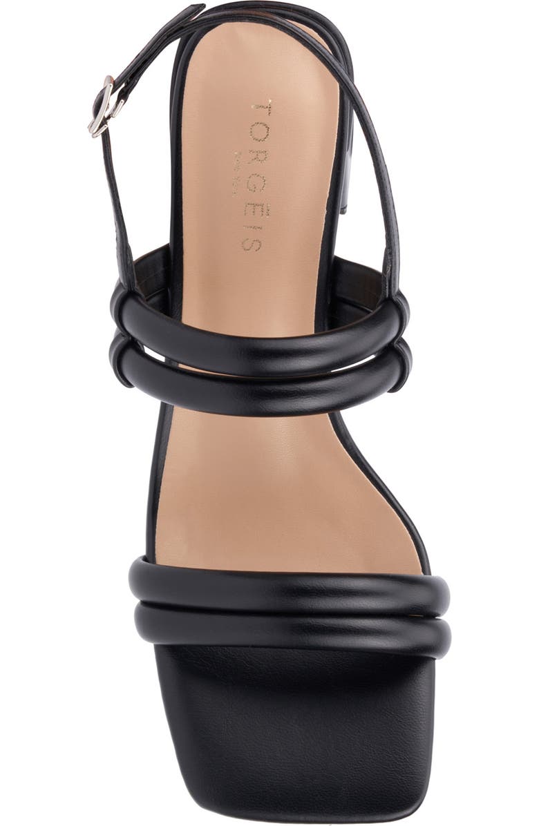 TORGEIS Palm Slingback Sandal, Alternate, color,