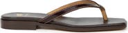 Bobbies Sol Flat Sandals