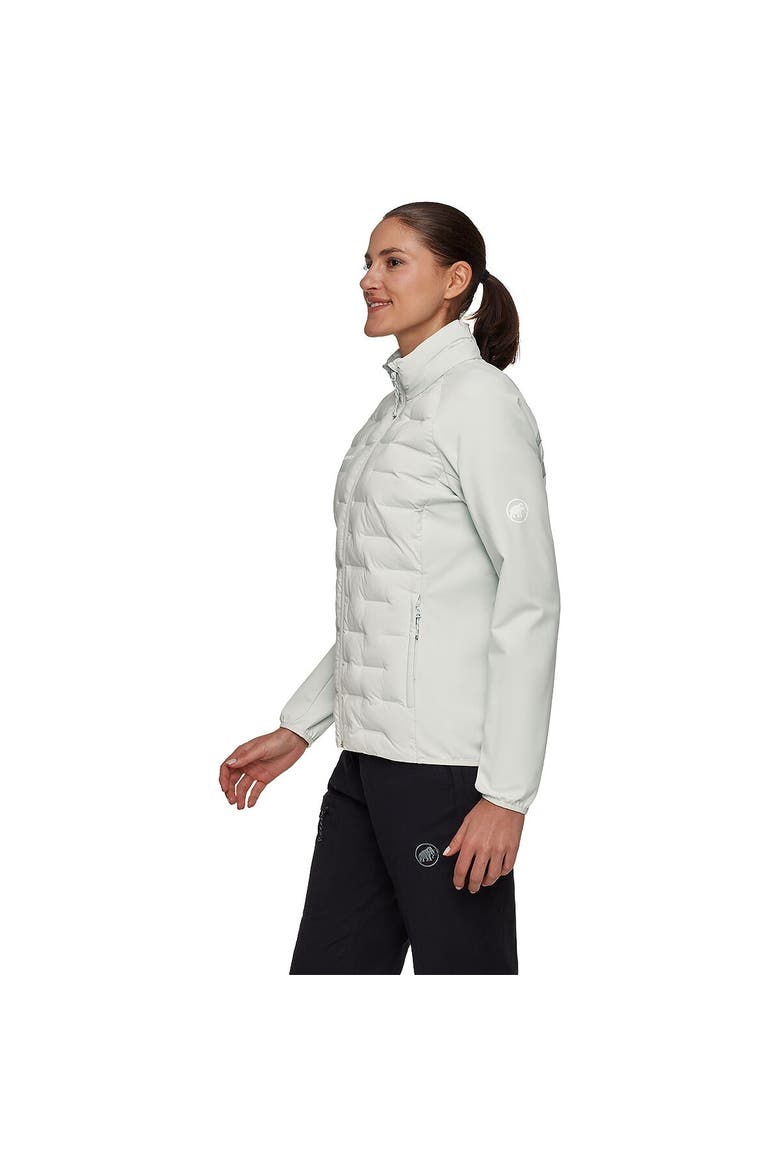 Sender In Hybrid Jacket - Women's, Alternate, color, Silver Sage