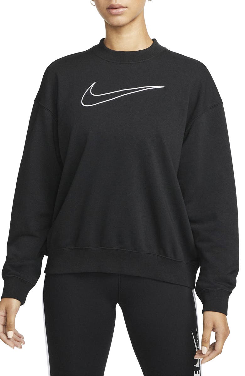 Nike Dri-FIT Get Fit Sweatshirt, Main, color,