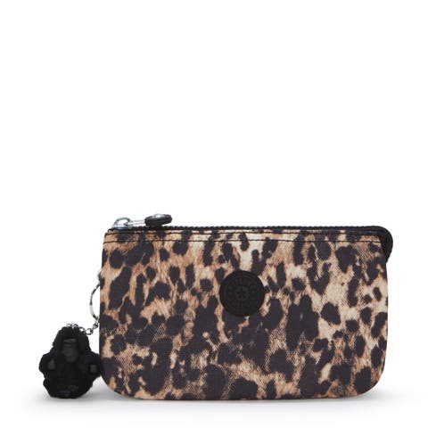 Creativity Large Printed Pouch