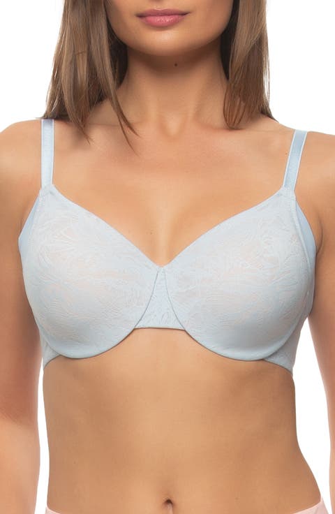 Jessamine Underwire Minimizer Bra
