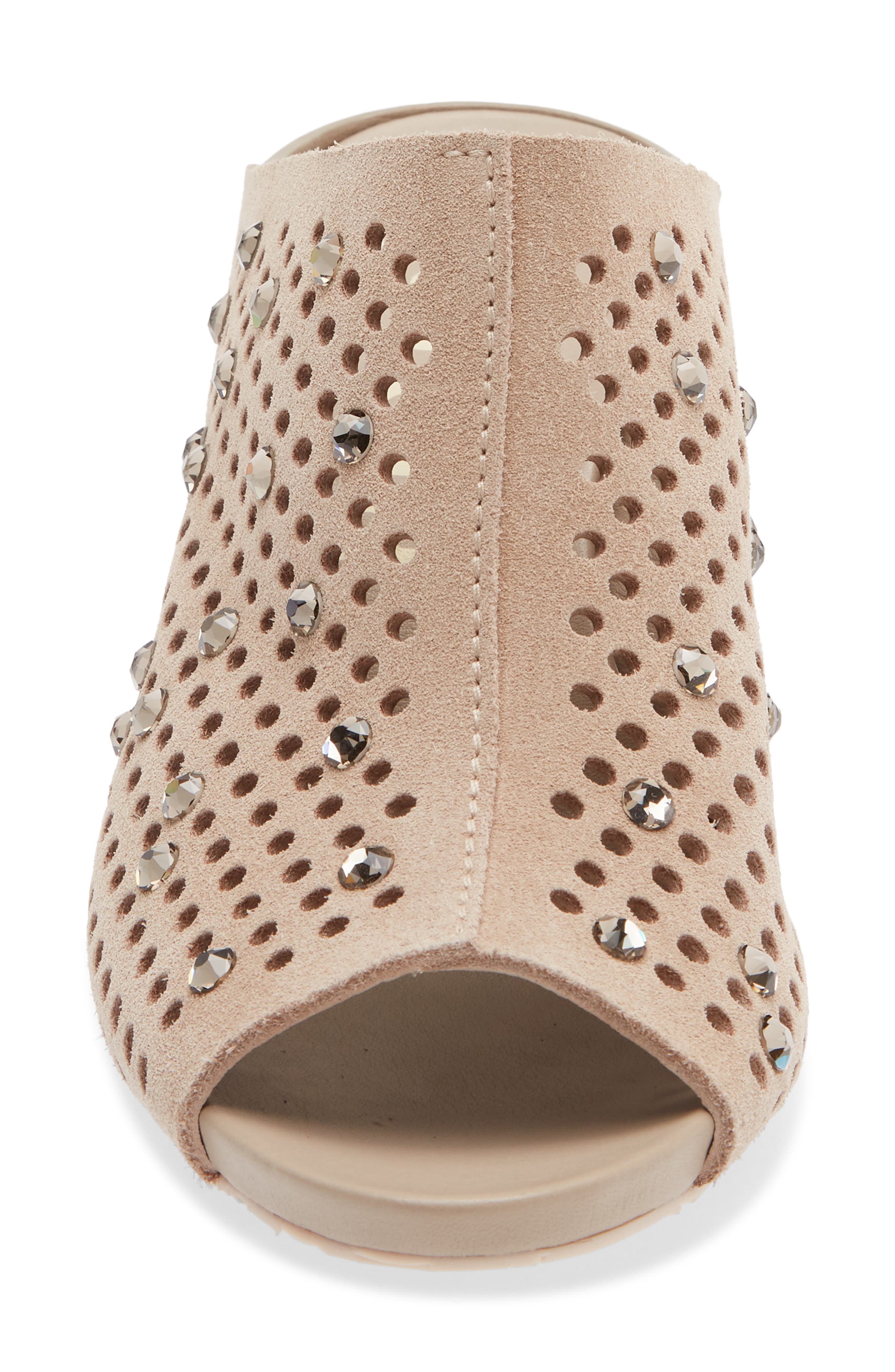 Waldina Stiletto Mule, Alternate, color, SIROCCO CASTORO