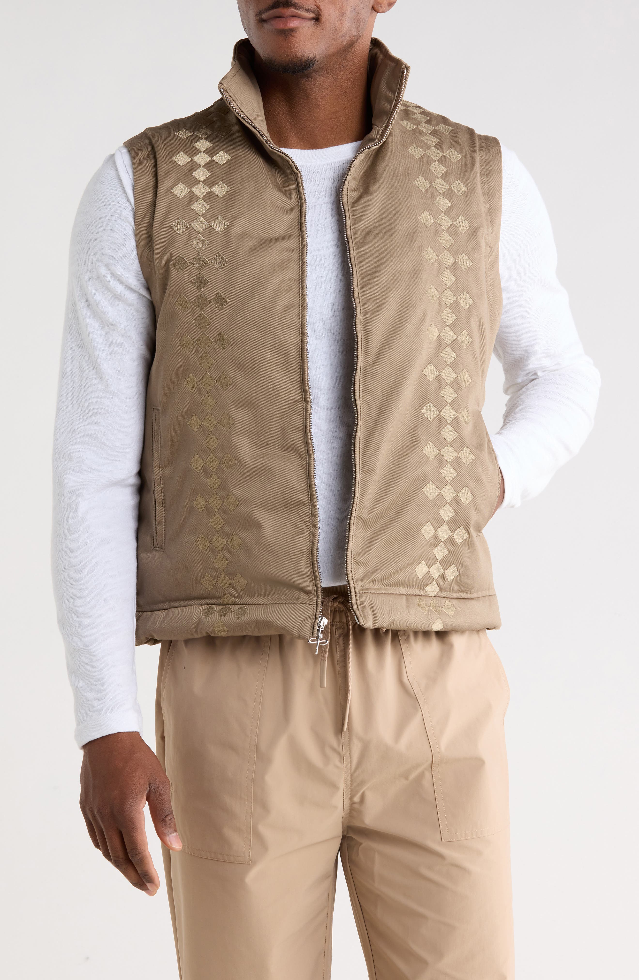 selected BROWN