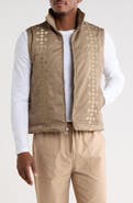 SANTO STUDIO Syracuse Down Vest