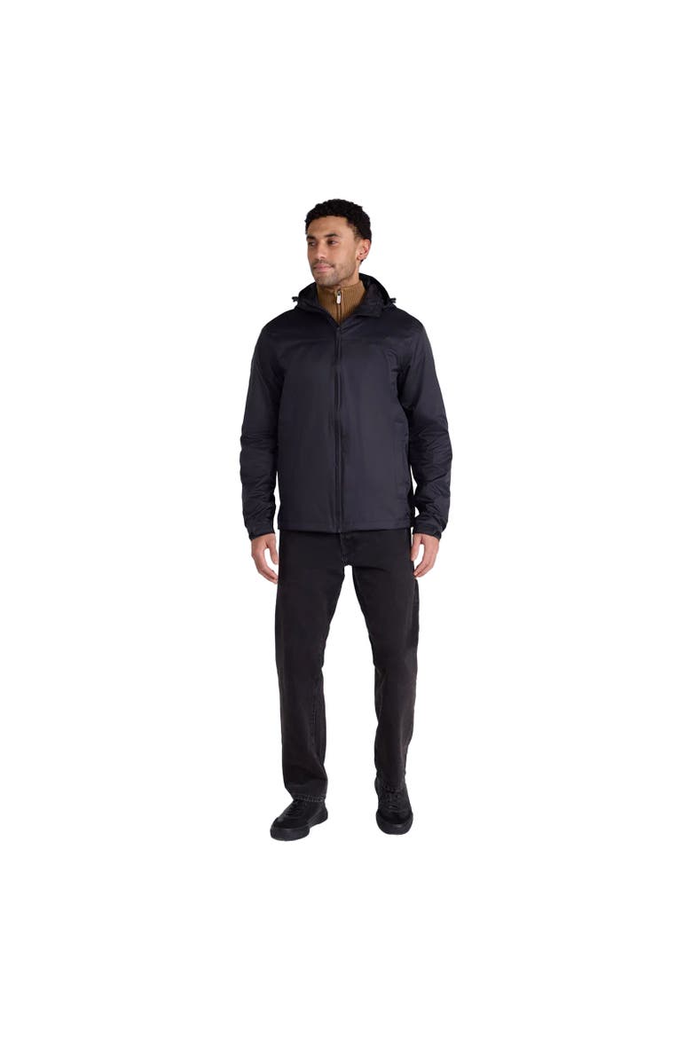 Torrent Lightweight Waterproof Jacket, Alternate, color, Black