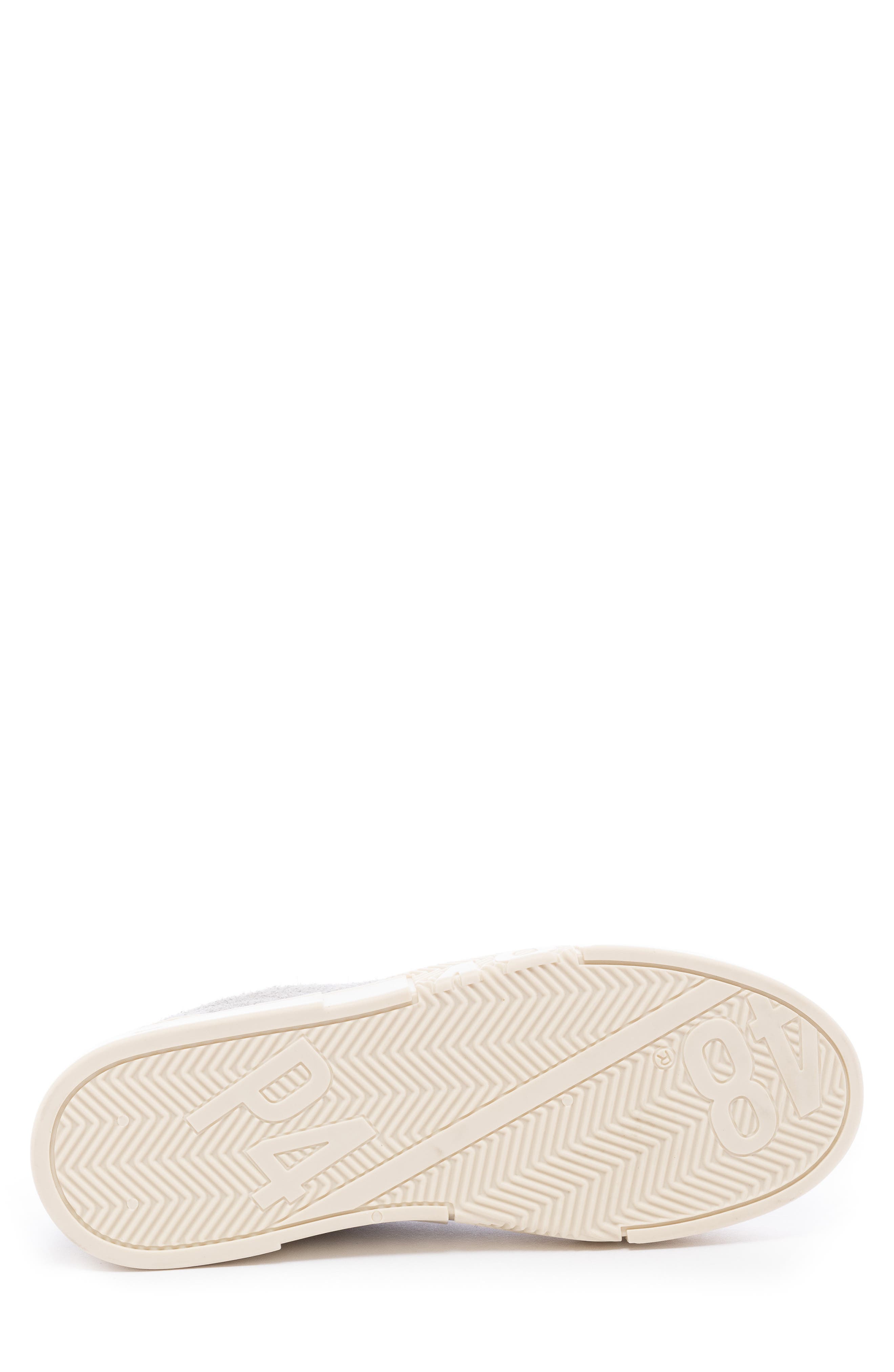 P448 Half Piper Low Top Sneaker, Alternate, color, Grey/ Cream