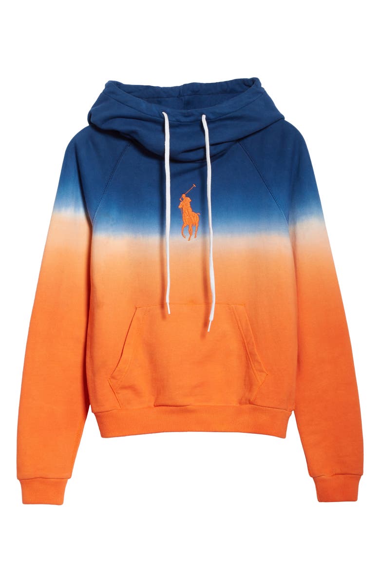 Polo Ralph Lauren Ombré Hoodie, Alternate, color,