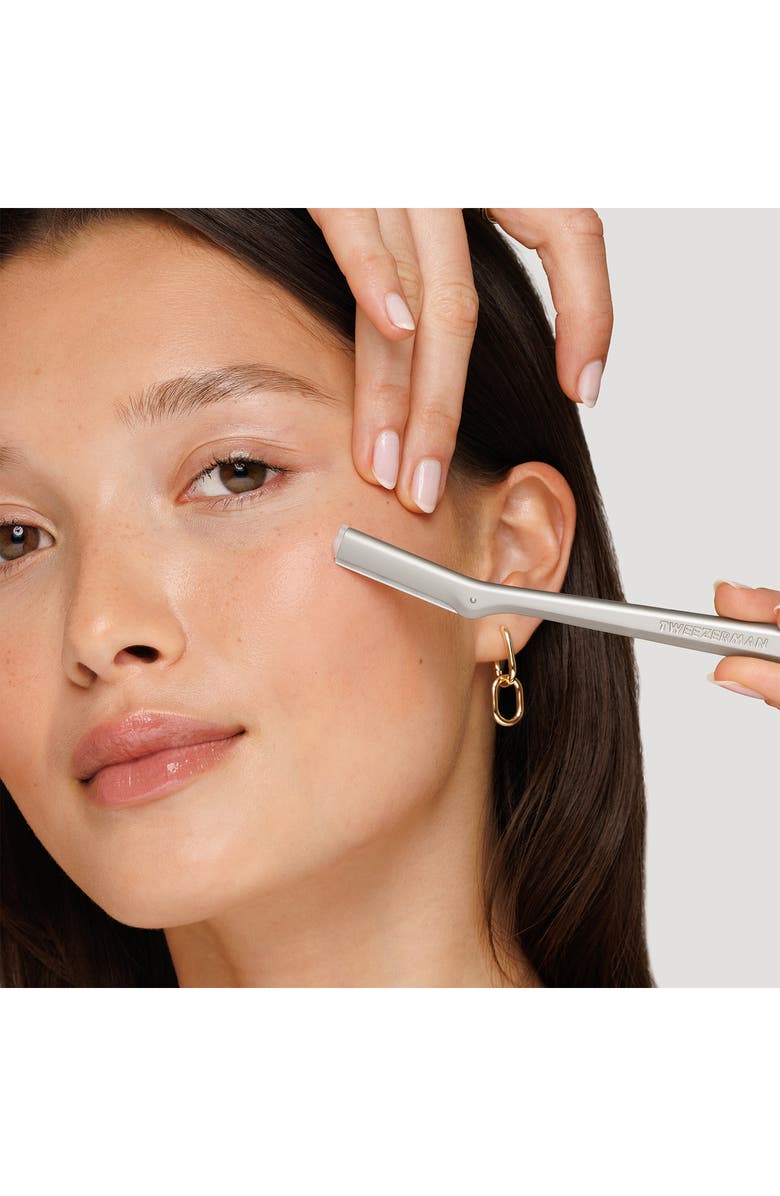 TWEEZERMAN Majestic Turquoise Skin Care Gift Set (Limited Edition) $32.50 Value, Alternate, color,