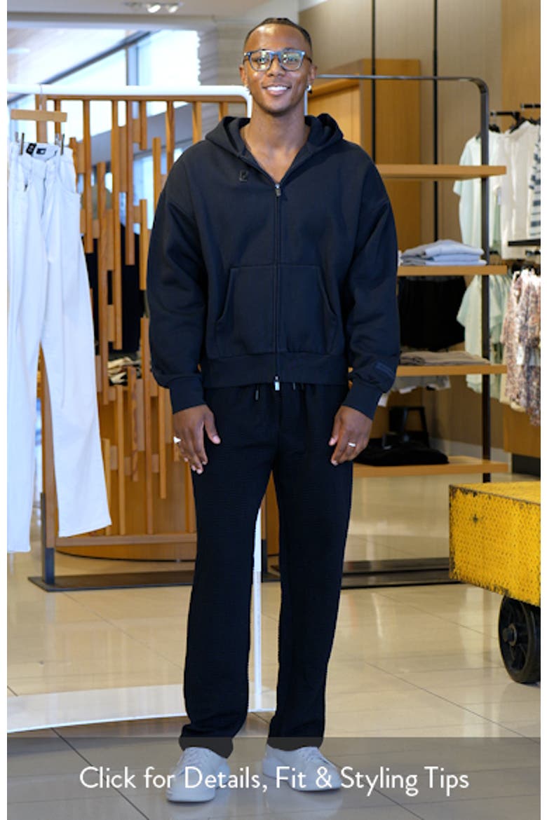Classic Logo Zip Hoodie (Men) | Nordstrom