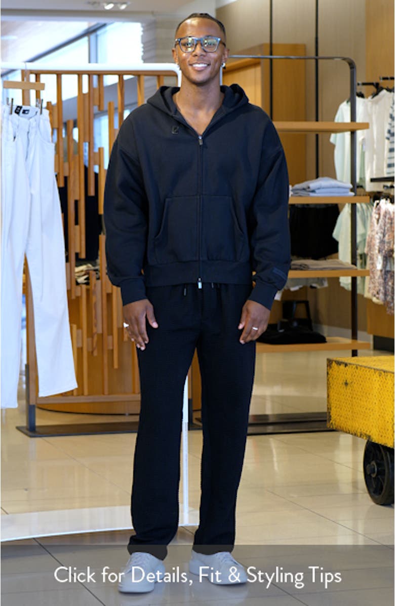 Classic Logo Zip Hoodie, sales video thumbnail