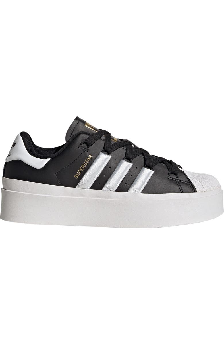 adidas Superstar Bonega Platform Sneaker, Alternate, color,