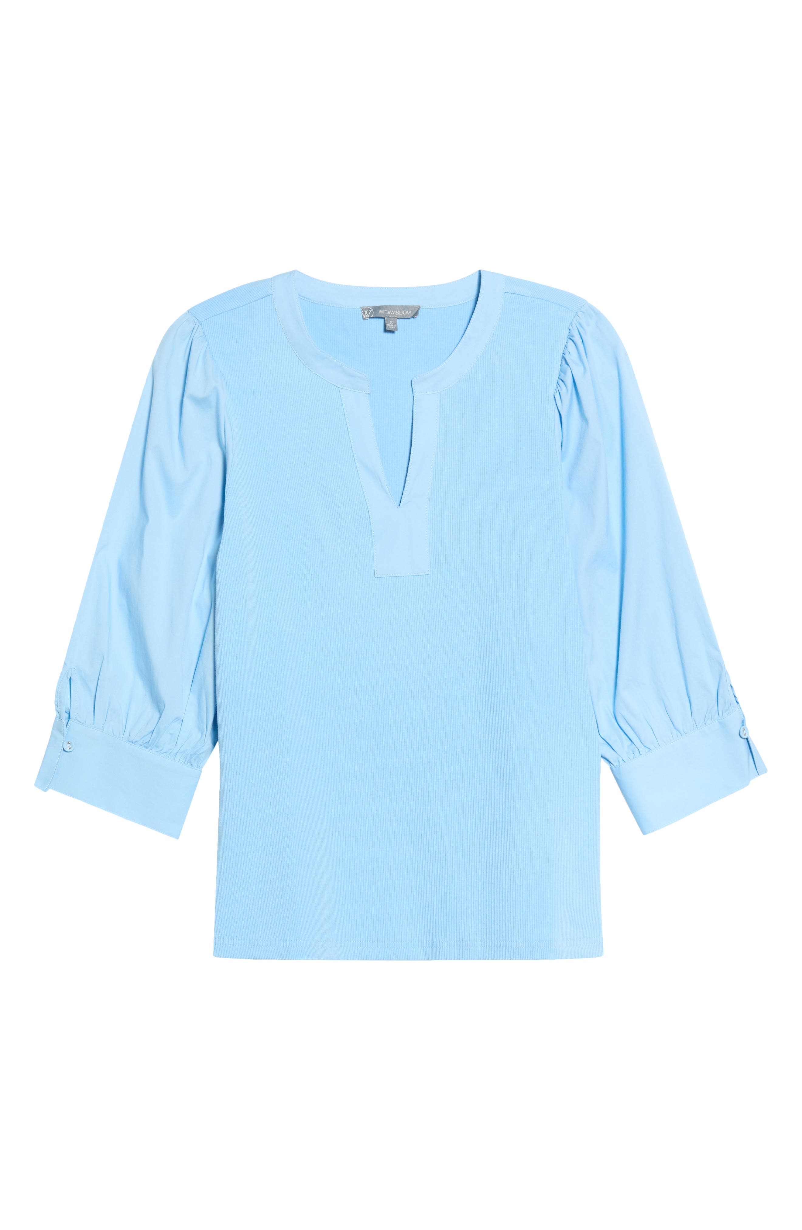 selected AIRY BLUE