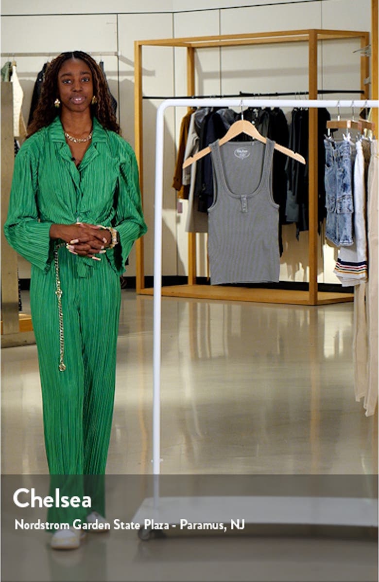 Ryan Henley Rib Tank Top, sales video thumbnail