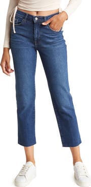 Kensie High Rise Slim Jeans