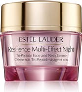 Estée Lauder Resilience Multi-Effect Night Tri-Peptide Face and Neck Moisturizer Cream