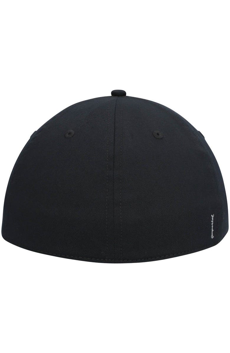 IMPERIAL Men's Imperial Black Valspar Championship Encore Flex Hat, Alternate, color, Black