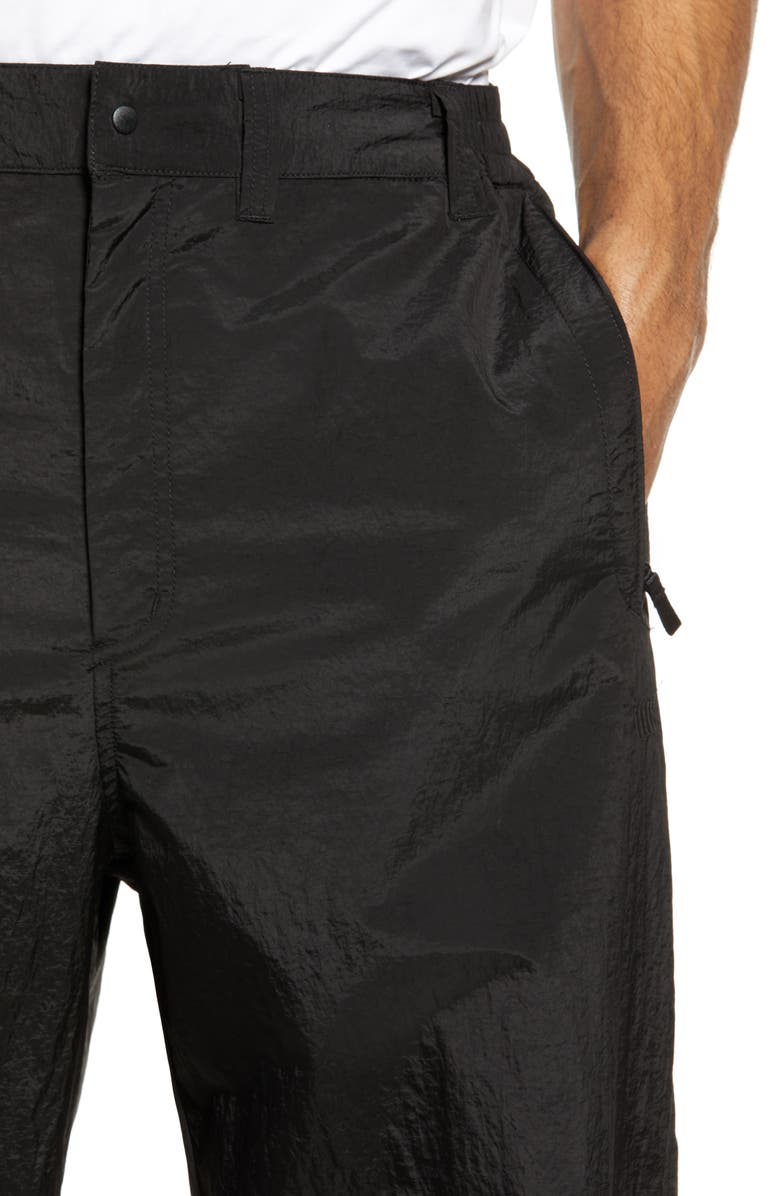 Wood Wood Khal Pants, Alternate, color, Black