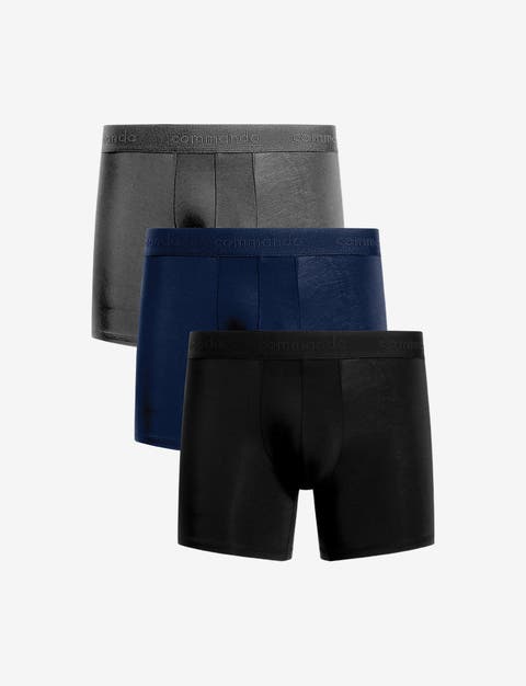 Essential Modal Modern Fit Boxer Brief 3-Pack