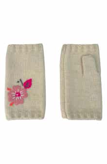 MARCUS ADLER Embroidered Arm Warmer