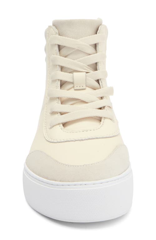 UGG UGG® ZILO HIGH TOP SNEAKER 