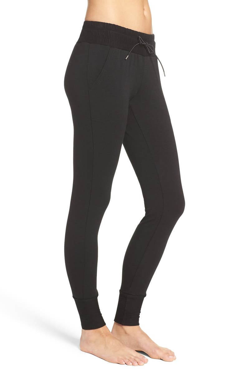 Free People FP Movement Skinny Sweat Jogger Pants, Alternate, color, 