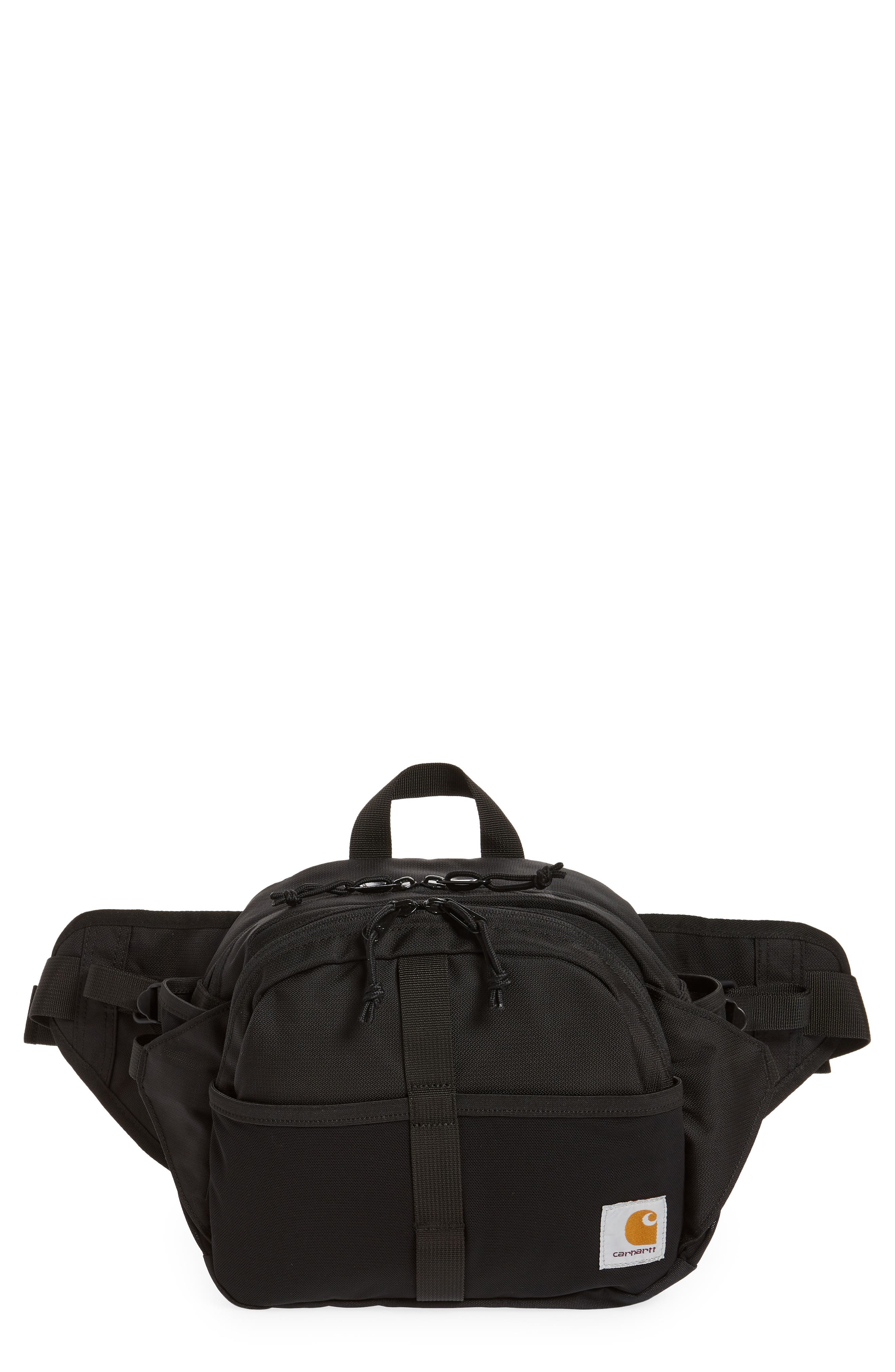 Carhartt Work In Progress Delta Belt Bag, Main, color, 