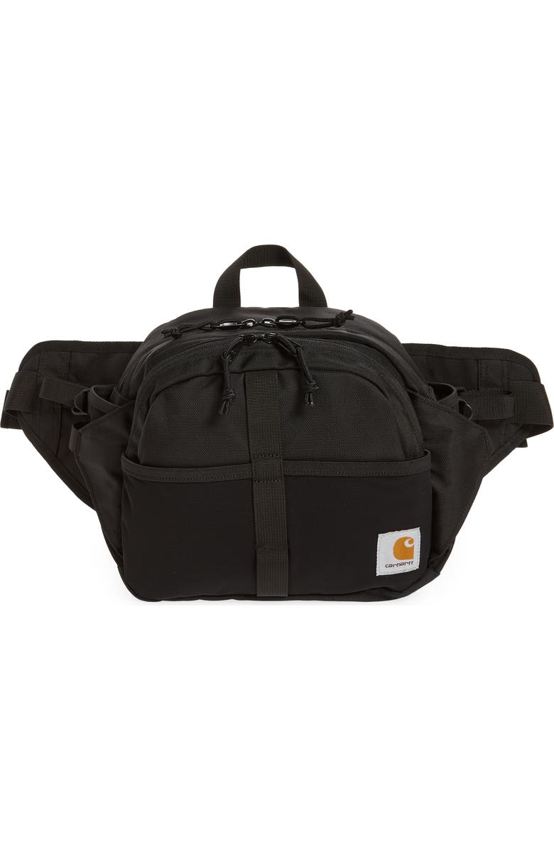 Carhartt Work In Progress Delta Belt Bag, Main, color,