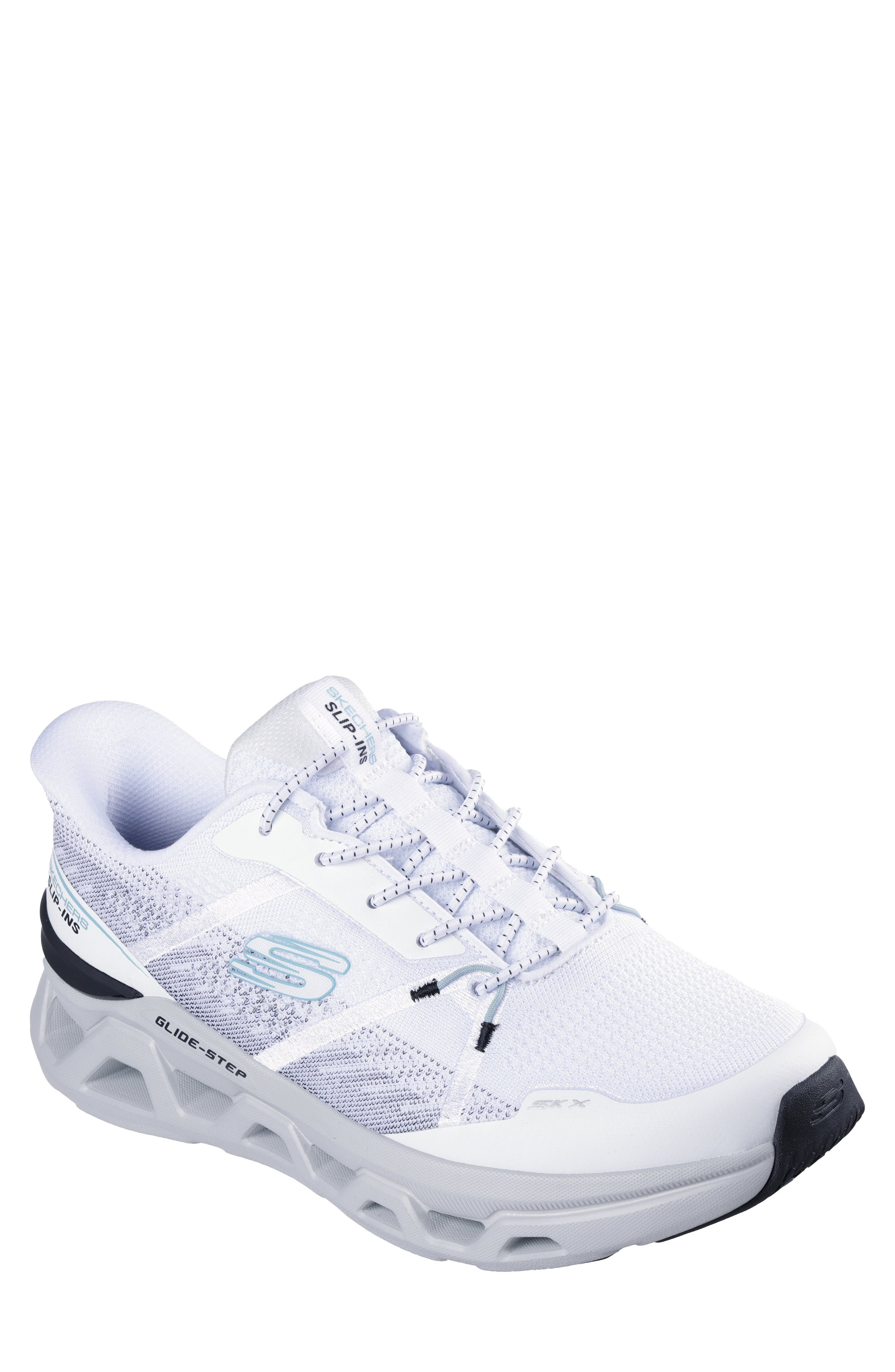 SKECHERS Slip-Ins: Glide-Step Sneaker, Main, color, 