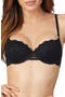 Balconette Lace Underwire Bra