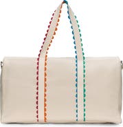 Ame & Lulu Nantucket Weekender Duffel