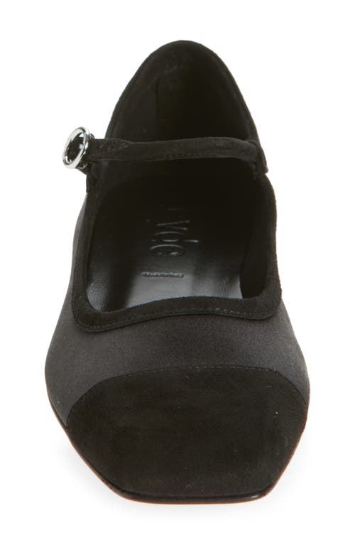 Aeyde Mary Jane Shoes With Flat Soles