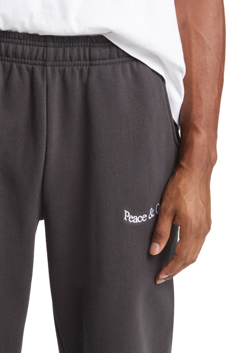 Museum of Peace & Quiet Wordmark Sweatpants, Alternate, color,