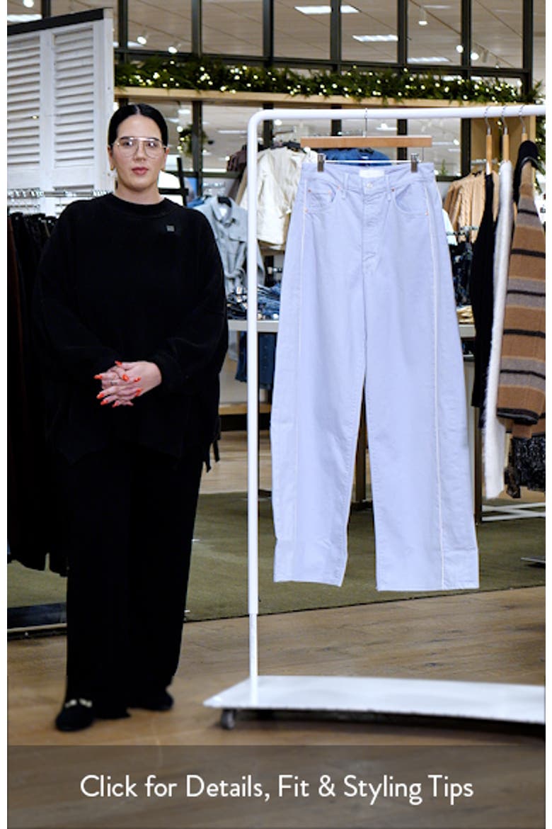 The Pipe Dream Sneak Wide Leg Jeans (Women) | Nordstrom