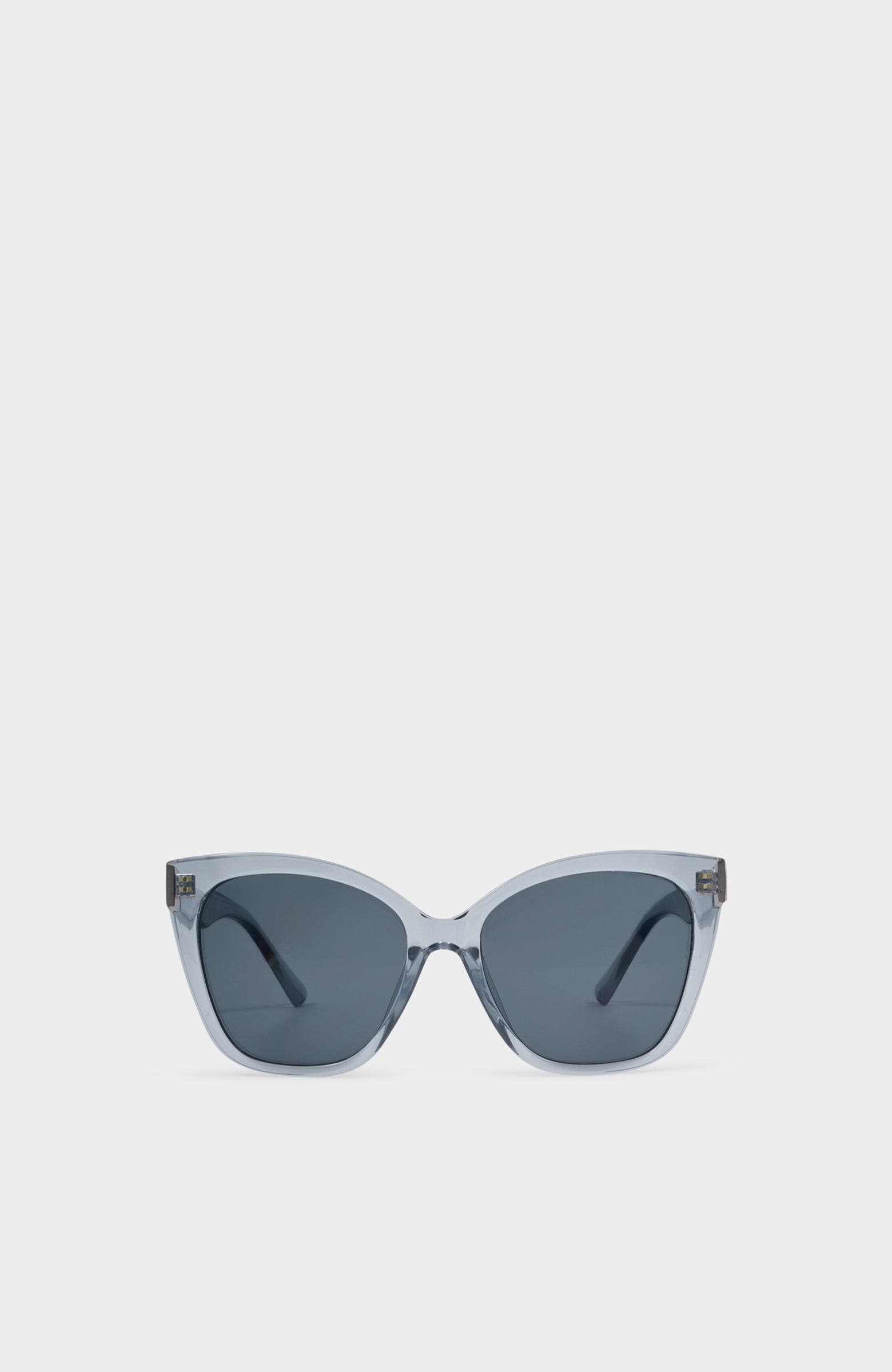 selected Blue Transparent
