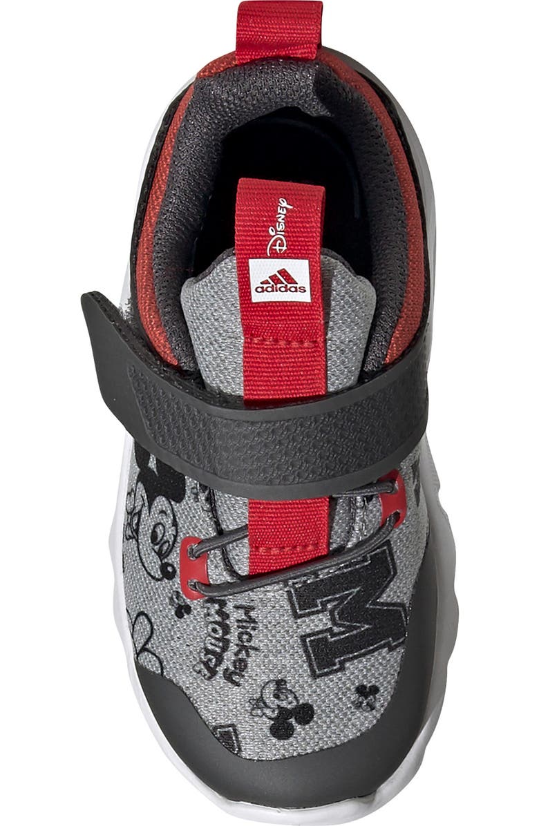 adidas x Disney RapidaFlex Mickey Sneaker, Alternate, color,
